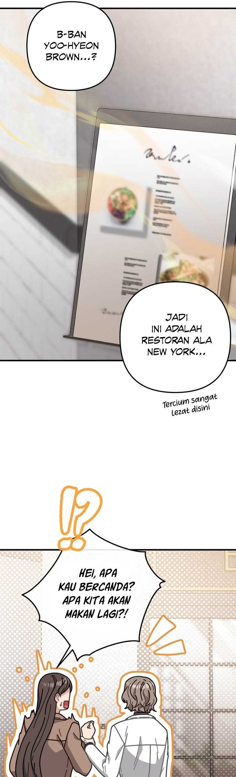 100 Years Old Top Chef Chapter 57 - halaman 58
