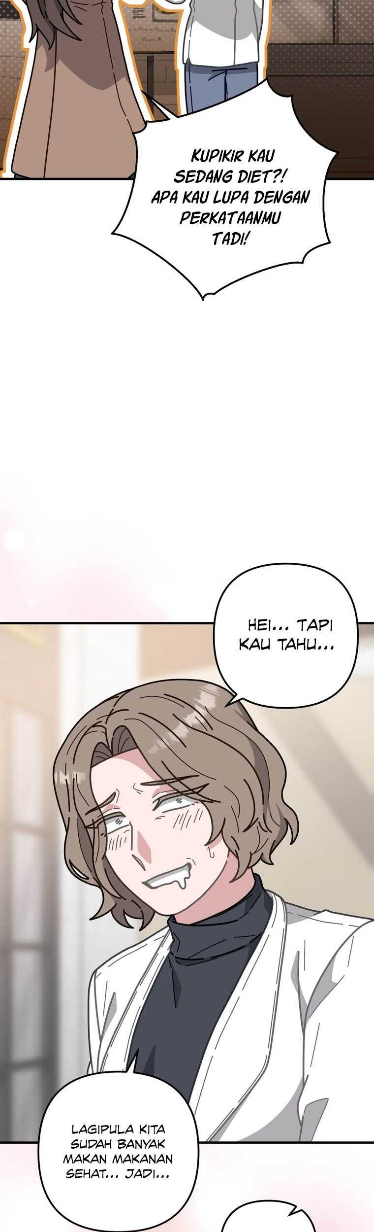 100 Years Old Top Chef Chapter 57 - halaman 59