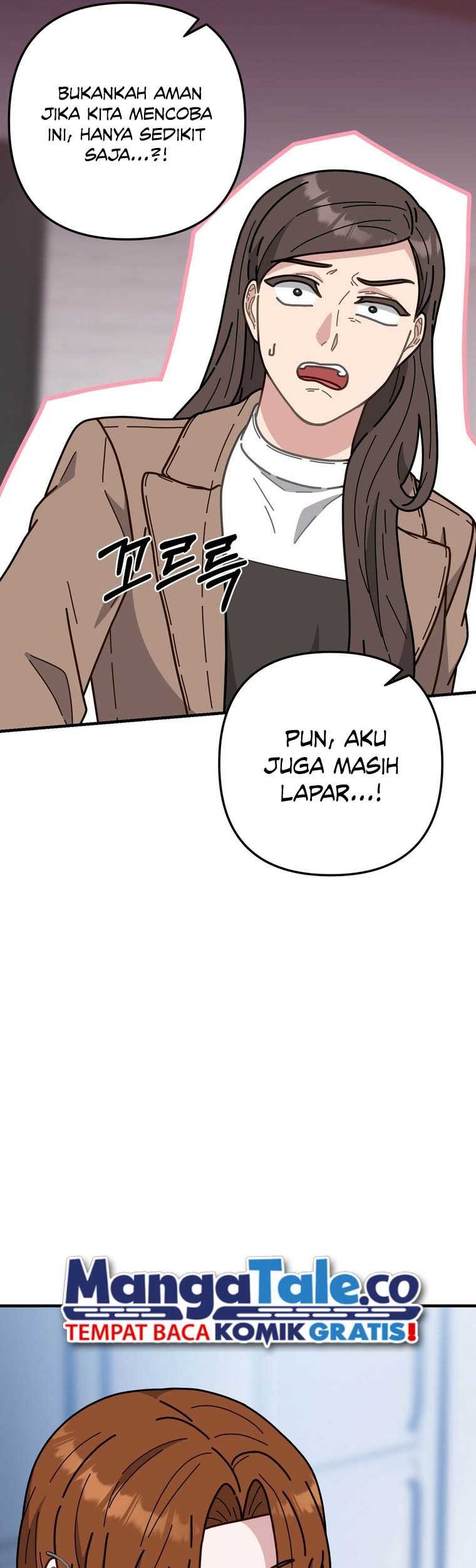 100 Years Old Top Chef Chapter 57 - halaman 61