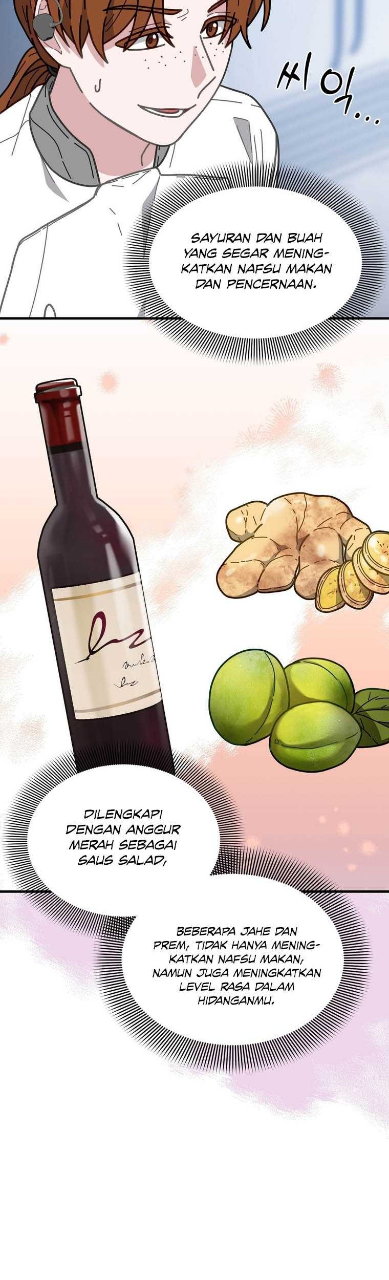 100 Years Old Top Chef Chapter 57 - halaman 62