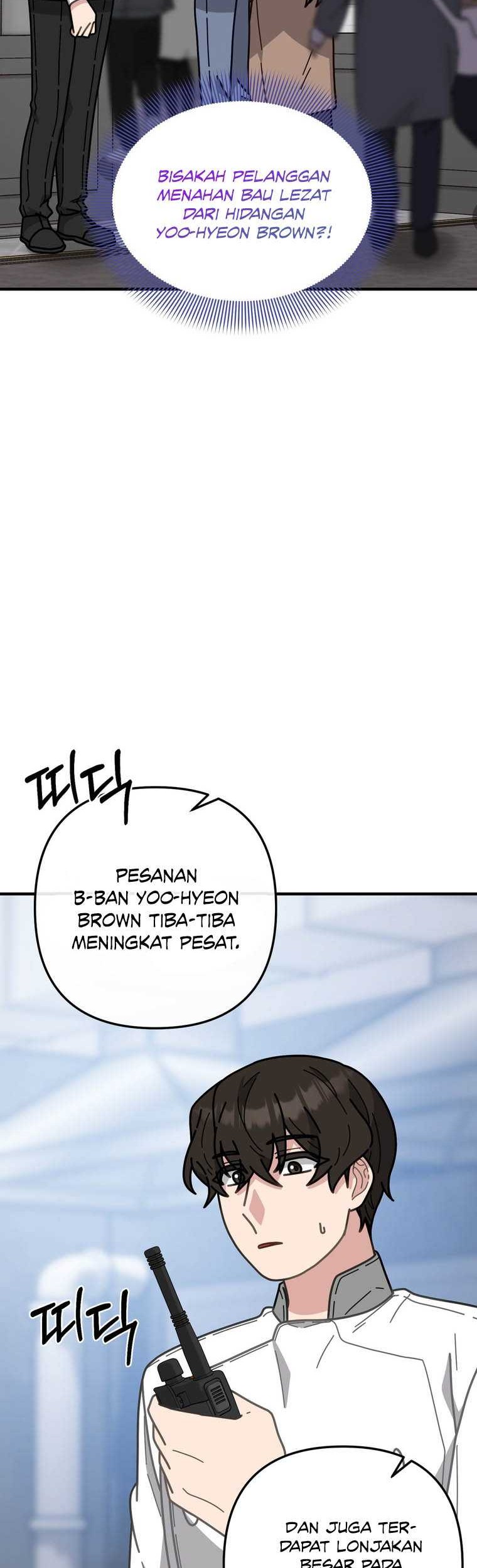 100 Years Old Top Chef Chapter 57 - halaman 65