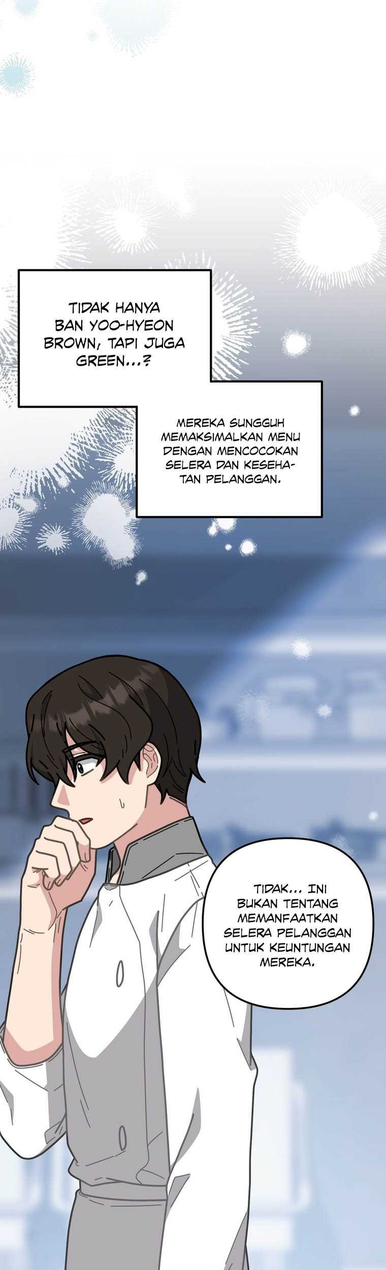 100 Years Old Top Chef Chapter 57 - halaman 67