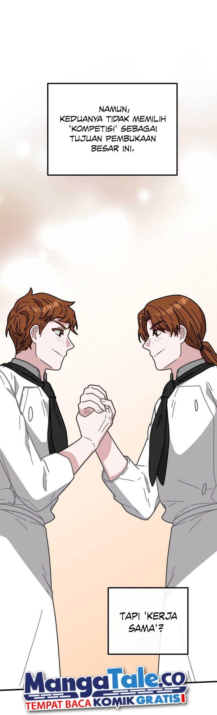 100 Years Old Top Chef Chapter 57 - halaman 70