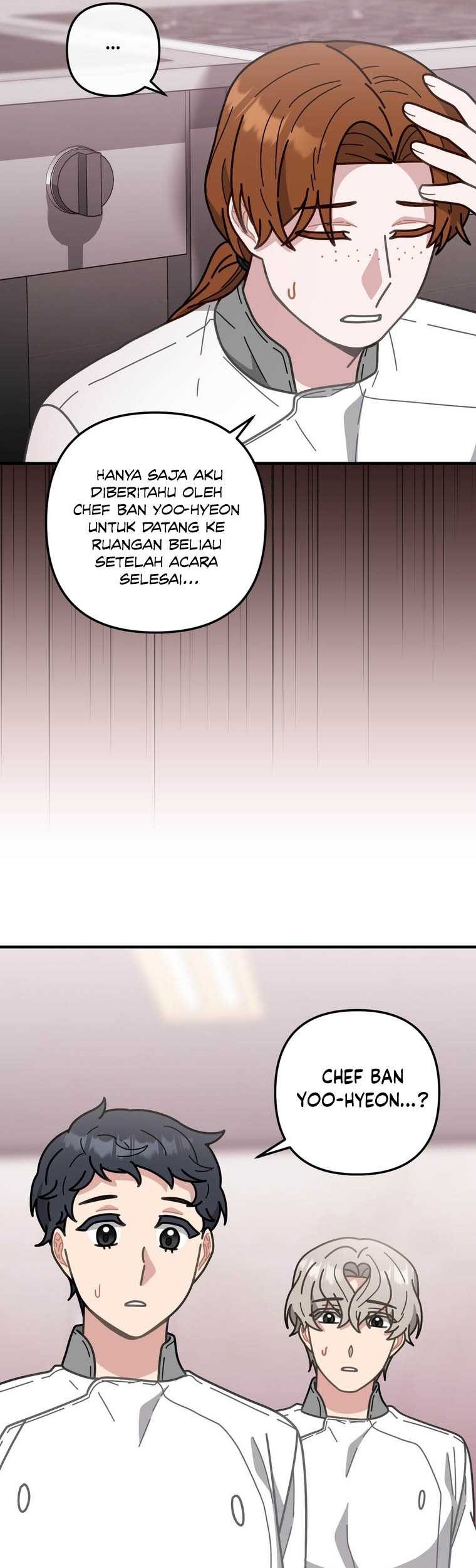 100 Years Old Top Chef Chapter 58 - halaman 10