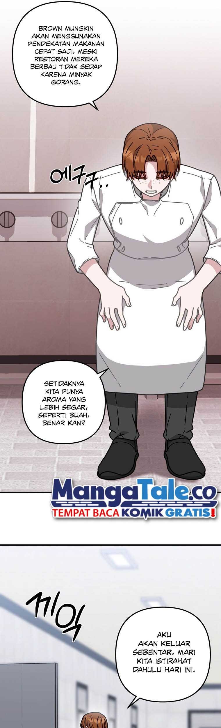 100 Years Old Top Chef Chapter 58 - halaman 14