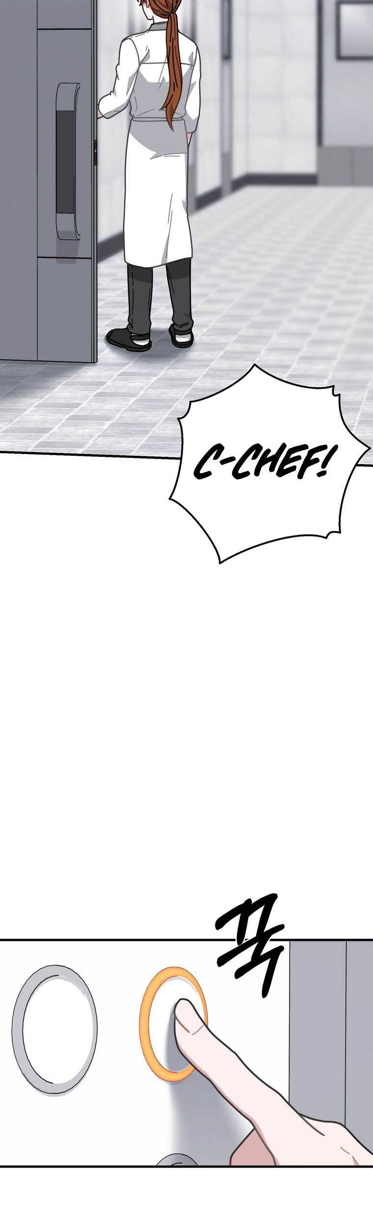100 Years Old Top Chef Chapter 58 - halaman 15