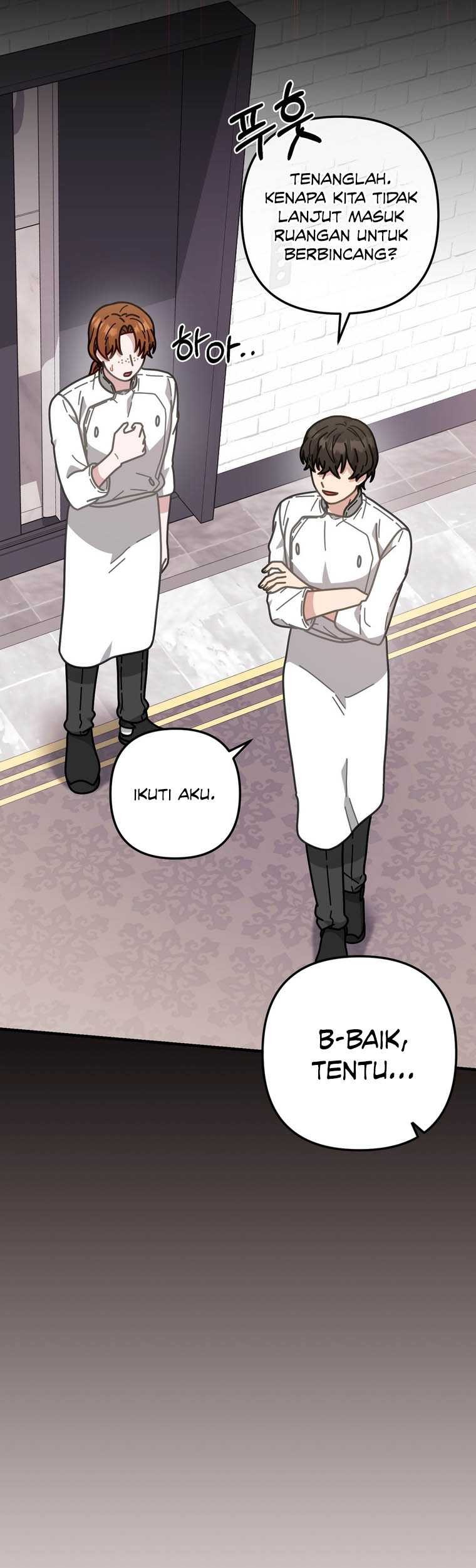 100 Years Old Top Chef Chapter 58 - halaman 19