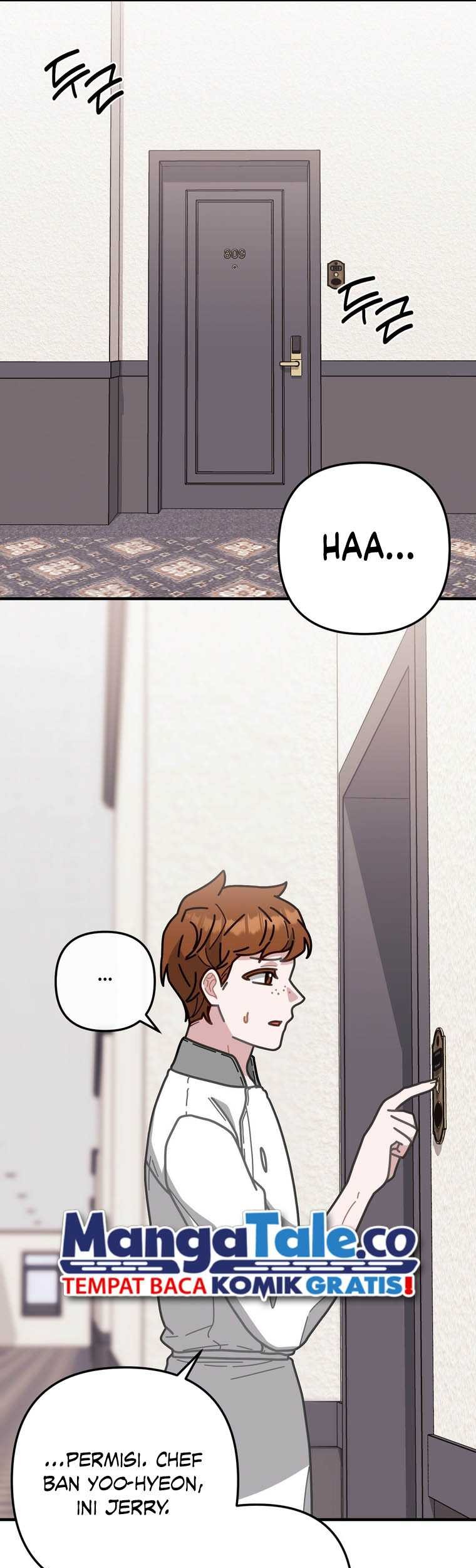 100 Years Old Top Chef Chapter 58 - halaman 21