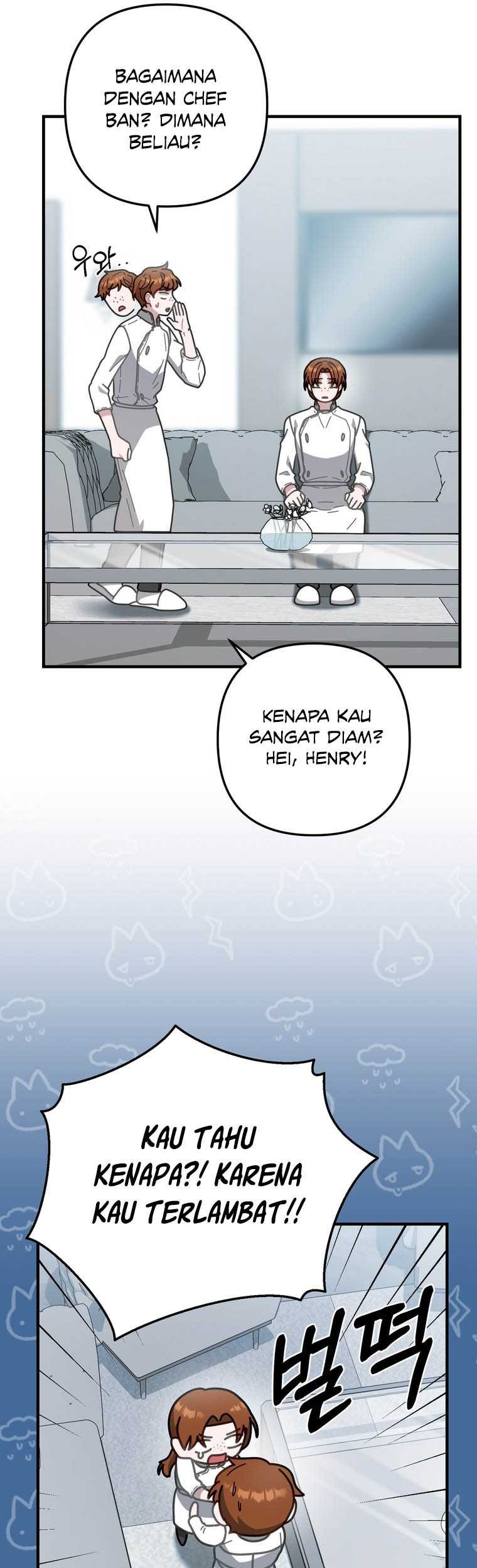 100 Years Old Top Chef Chapter 58 - halaman 24