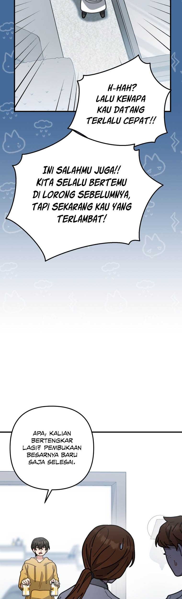100 Years Old Top Chef Chapter 58 - halaman 25