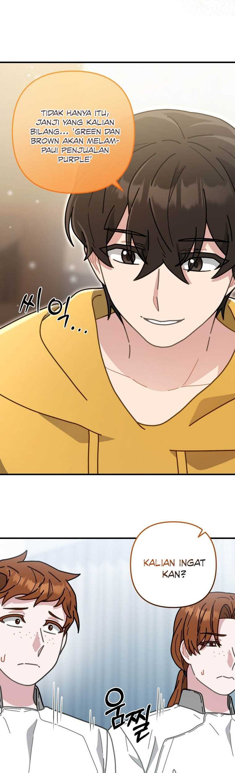100 Years Old Top Chef Chapter 58 - halaman 30
