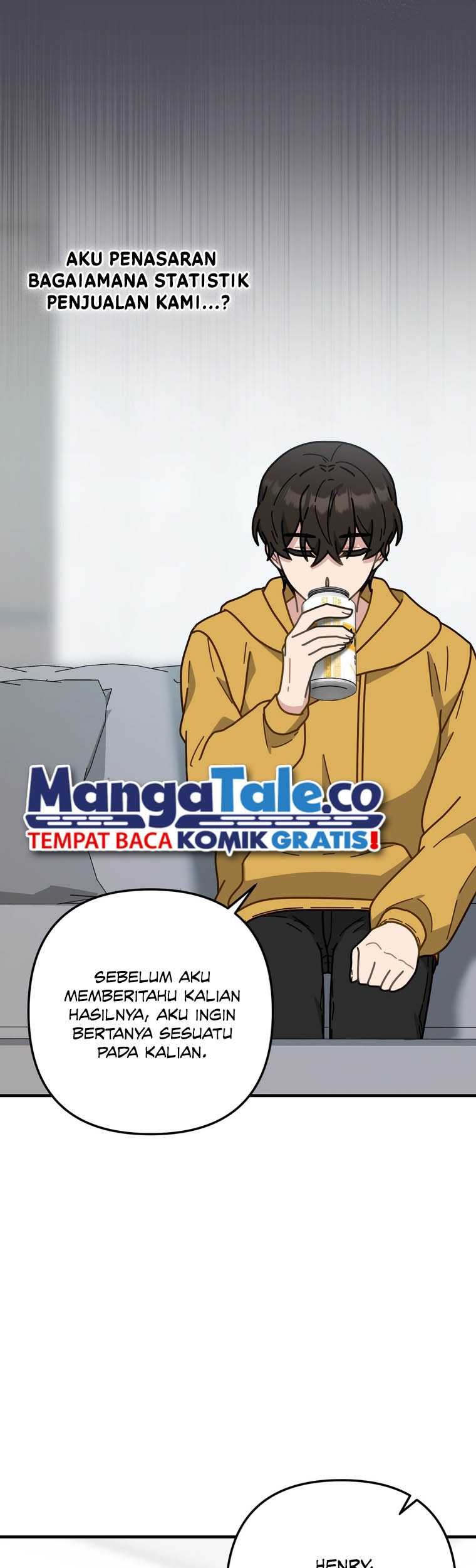 100 Years Old Top Chef Chapter 58 - halaman 33