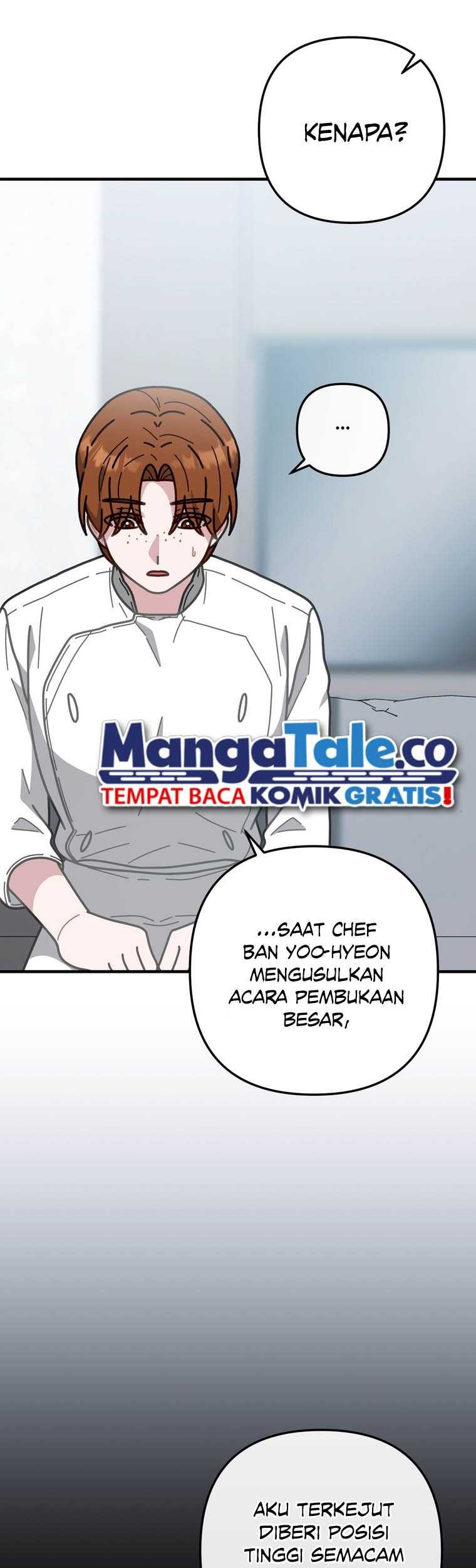 100 Years Old Top Chef Chapter 58 - halaman 36