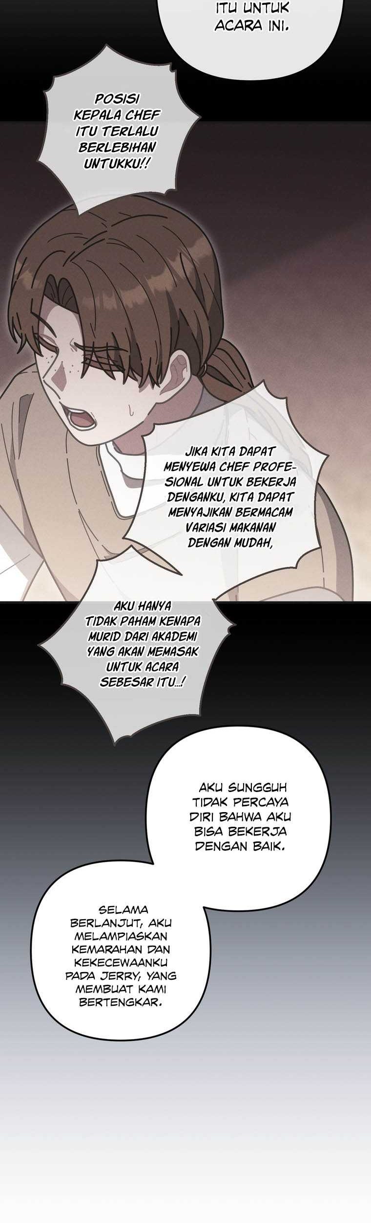 100 Years Old Top Chef Chapter 58 - halaman 37