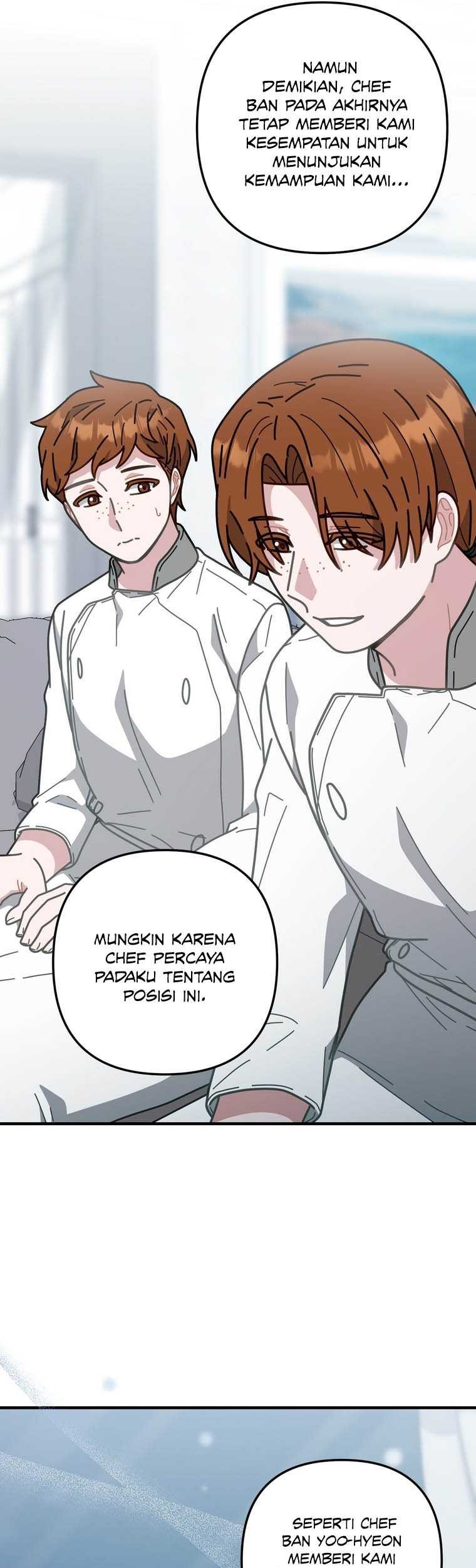 100 Years Old Top Chef Chapter 58 - halaman 39