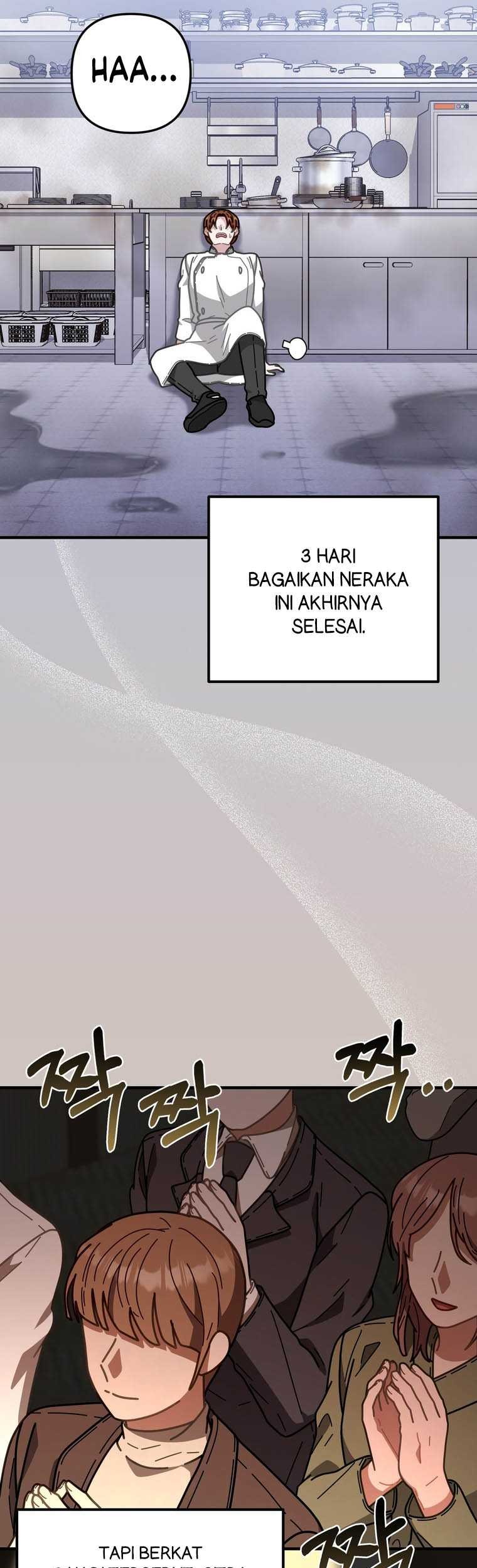 100 Years Old Top Chef Chapter 58 - halaman 4