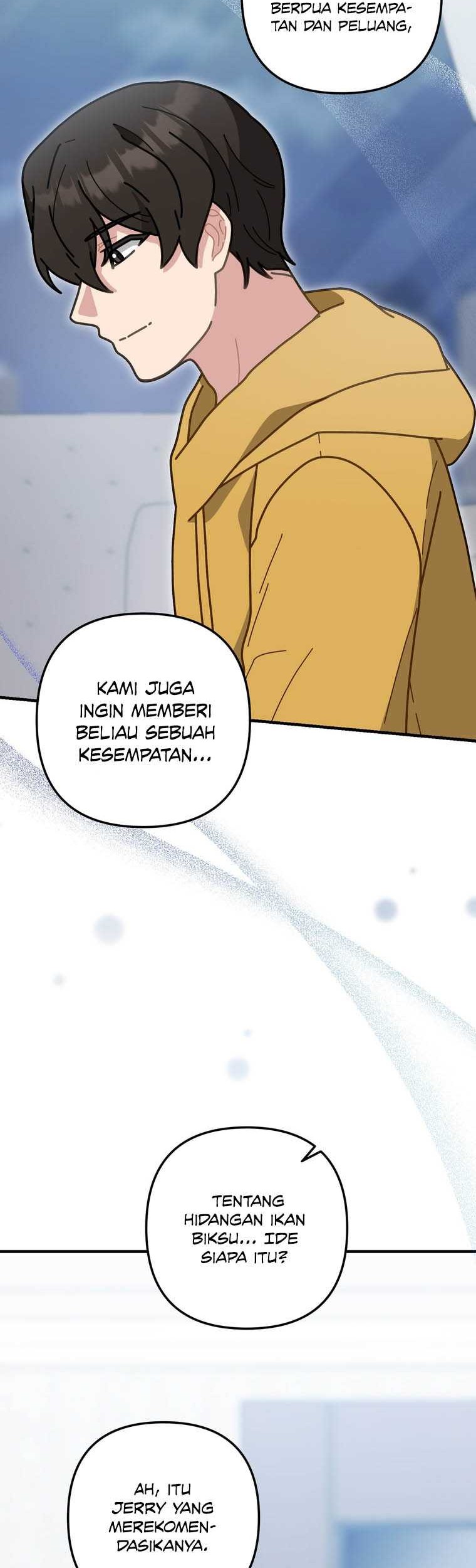 100 Years Old Top Chef Chapter 58 - halaman 40