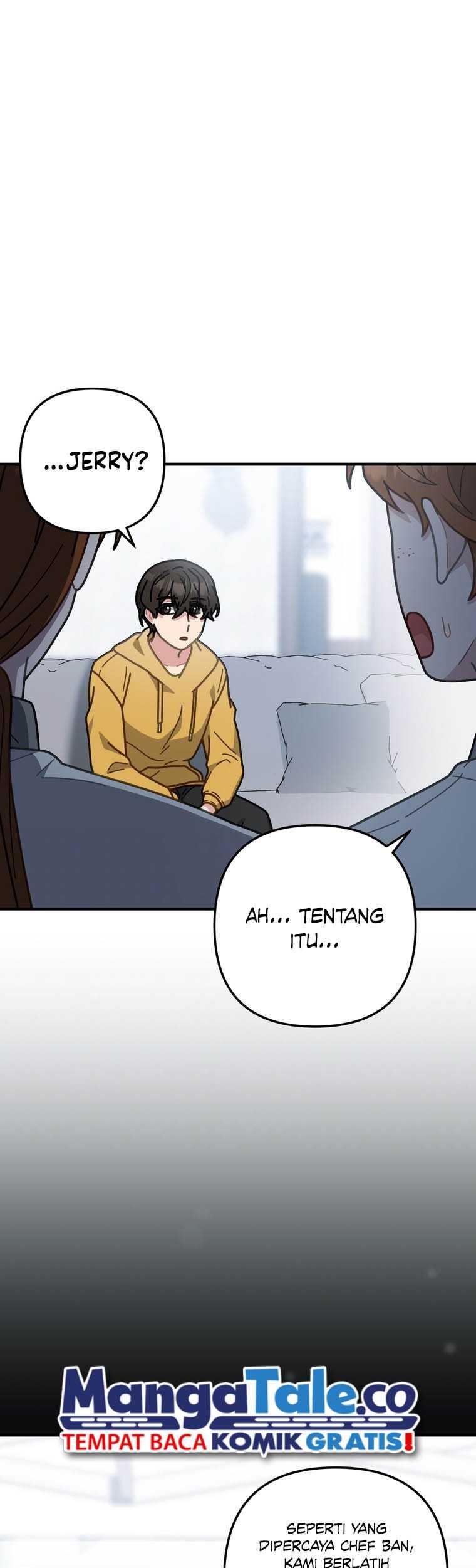 100 Years Old Top Chef Chapter 58 - halaman 42