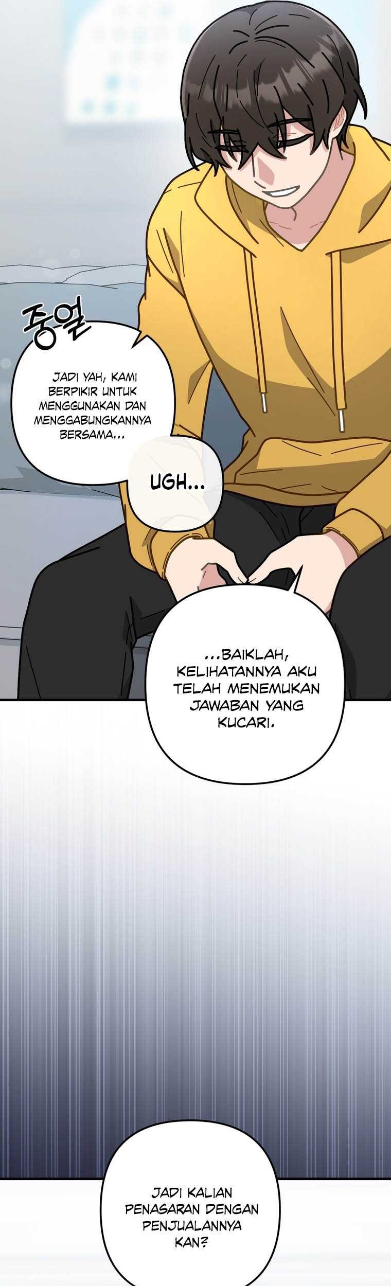 100 Years Old Top Chef Chapter 58 - halaman 45