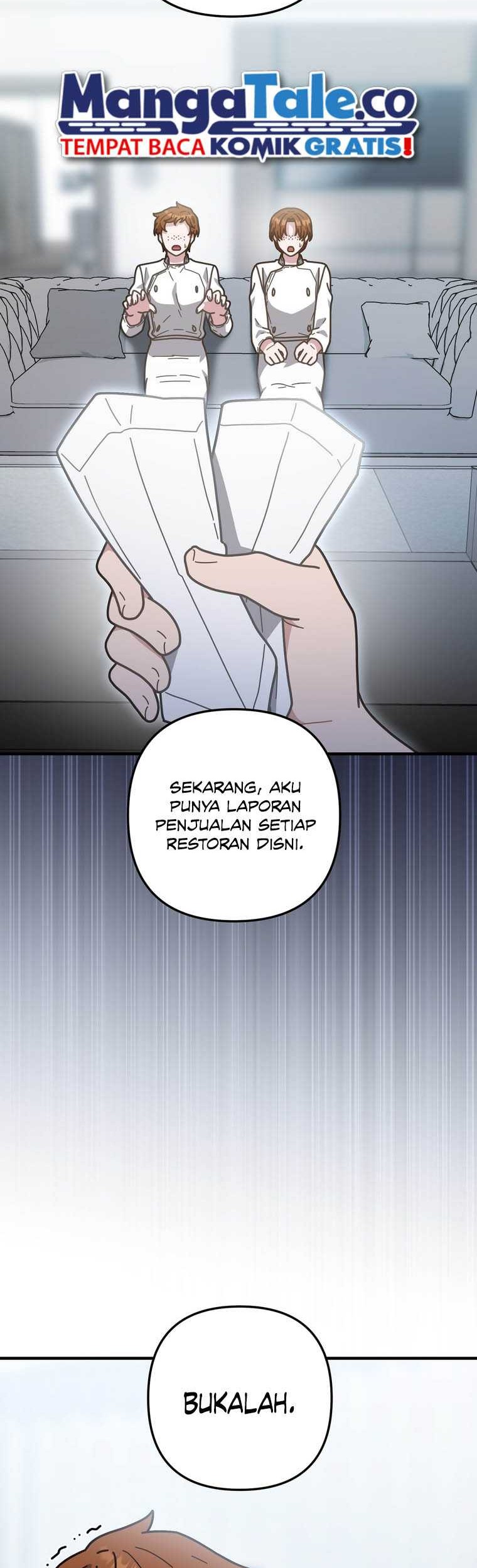 100 Years Old Top Chef Chapter 58 - halaman 46
