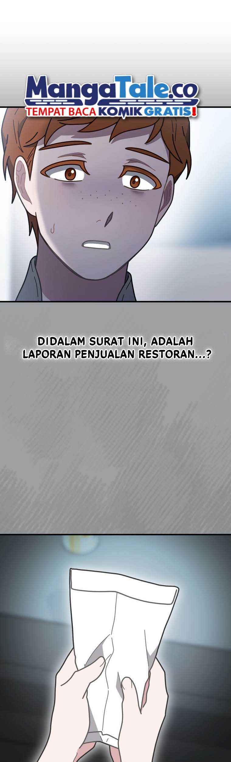 100 Years Old Top Chef Chapter 58 - halaman 48