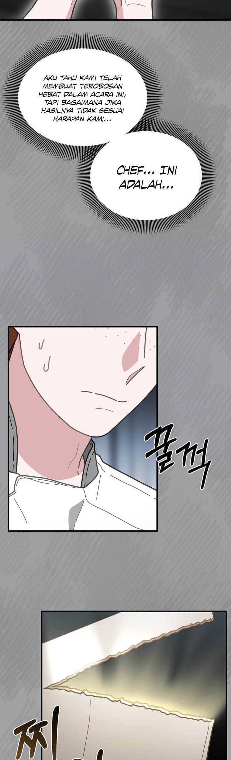 100 Years Old Top Chef Chapter 58 - halaman 49