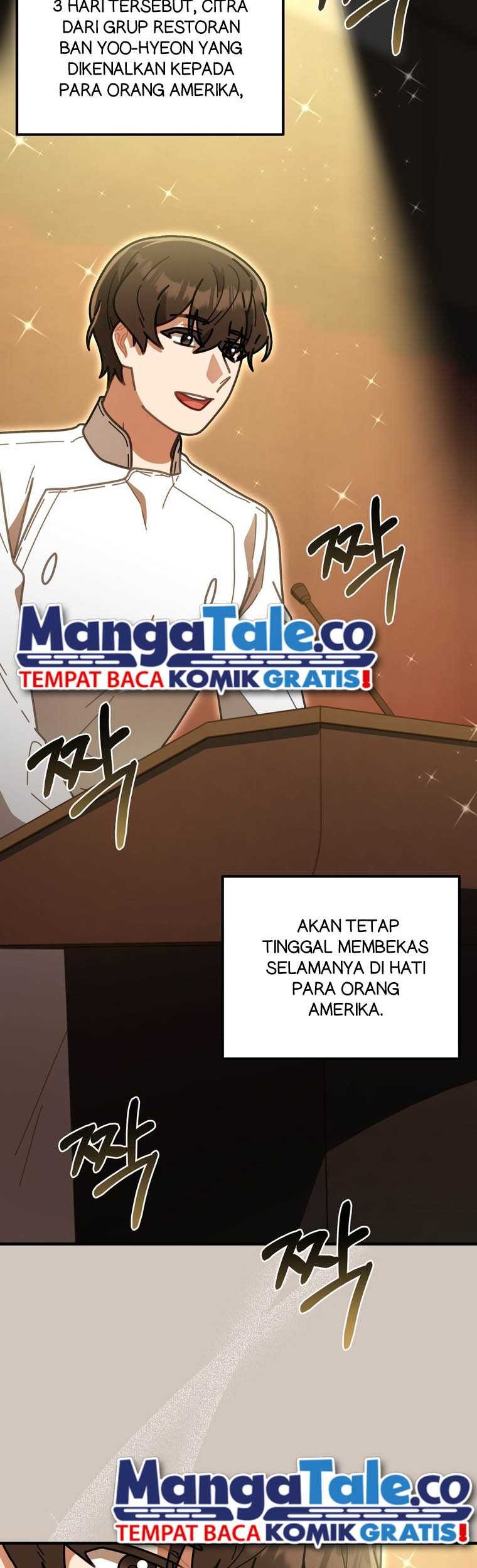 100 Years Old Top Chef Chapter 58 - halaman 5