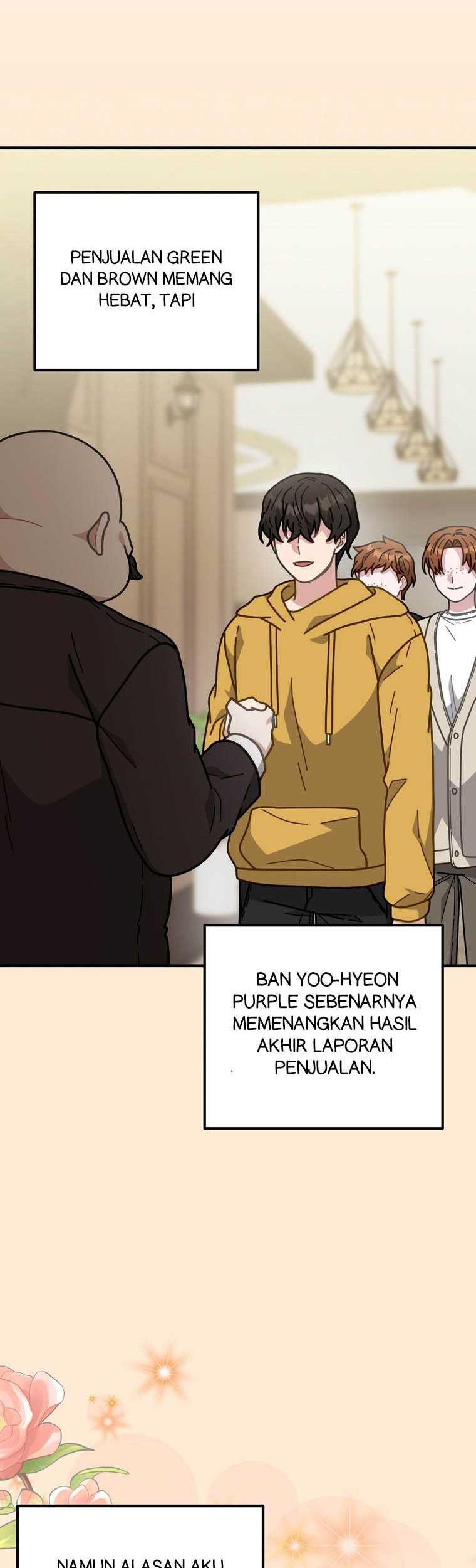 100 Years Old Top Chef Chapter 58 - halaman 56