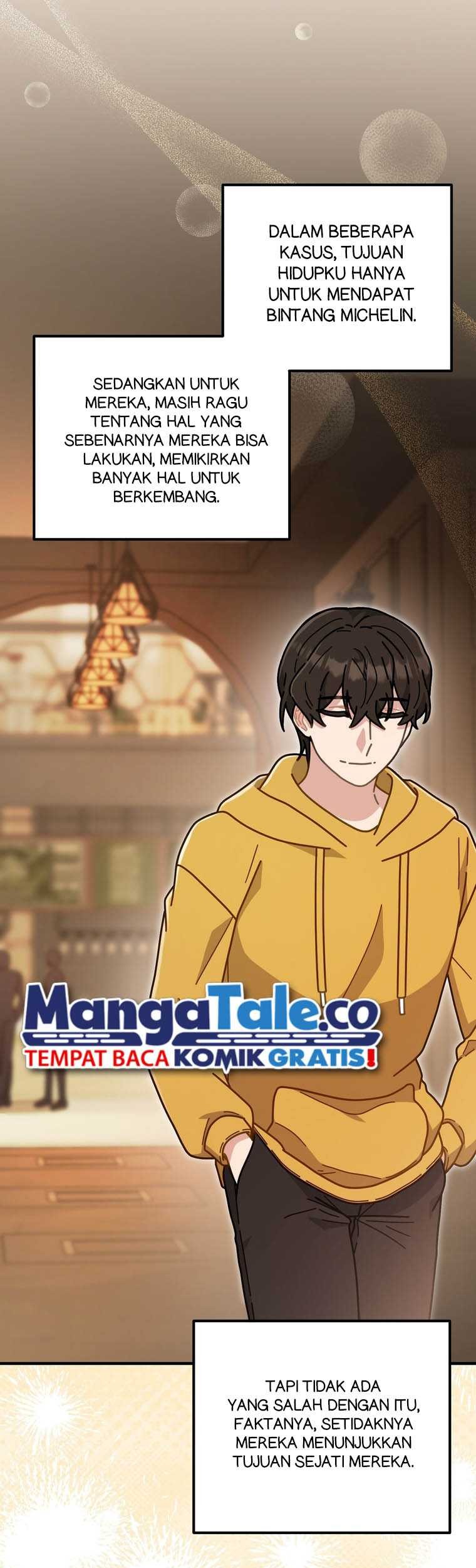 100 Years Old Top Chef Chapter 58 - halaman 60