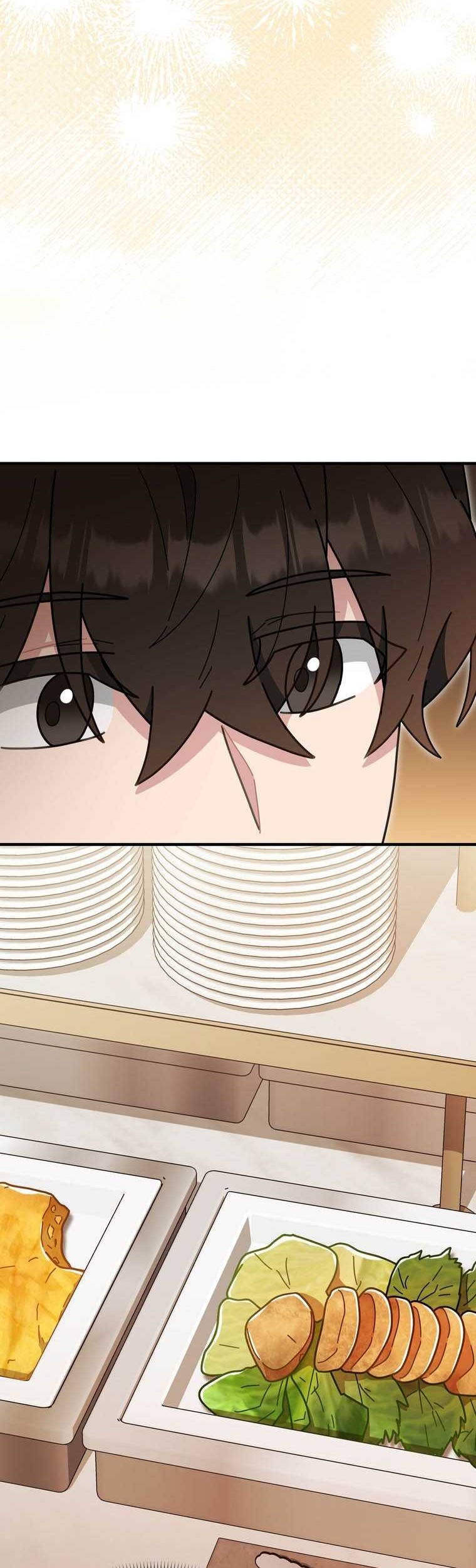 100 Years Old Top Chef Chapter 58 - halaman 61