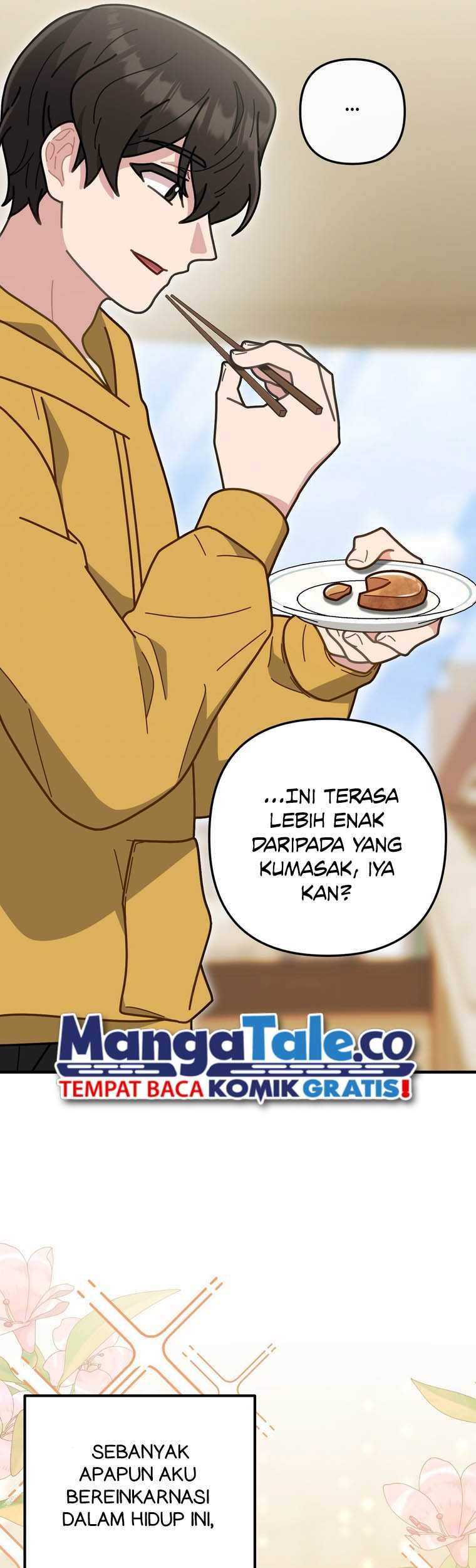 100 Years Old Top Chef Chapter 58 - halaman 63