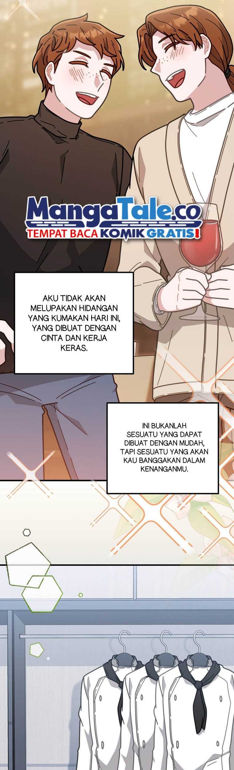 100 Years Old Top Chef Chapter 58 - halaman 65