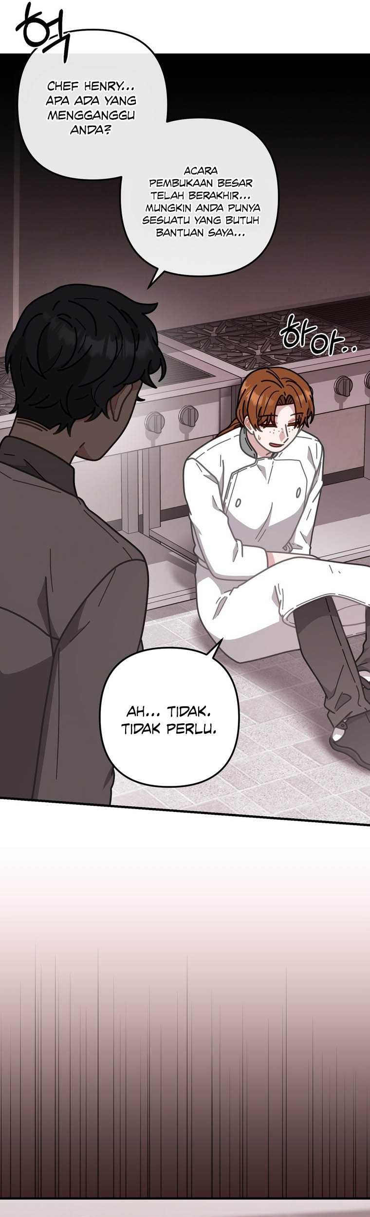 100 Years Old Top Chef Chapter 58 - halaman 9