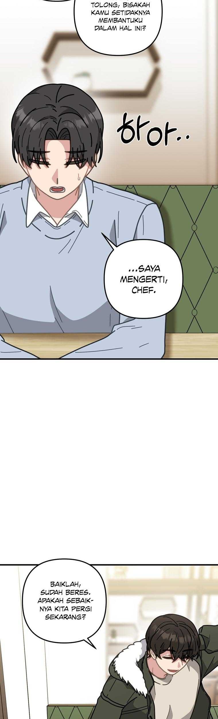 100 Years Old Top Chef Chapter 59 - halaman 12