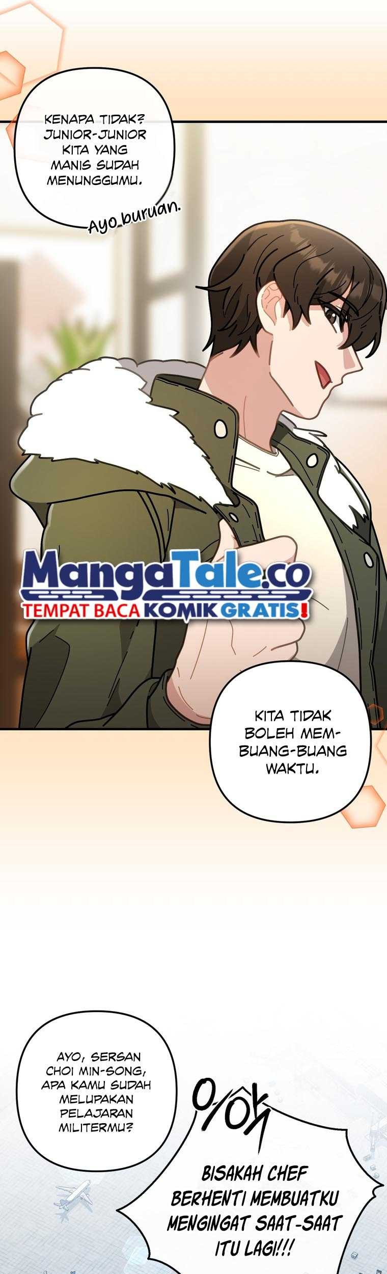 100 Years Old Top Chef Chapter 59 - halaman 14