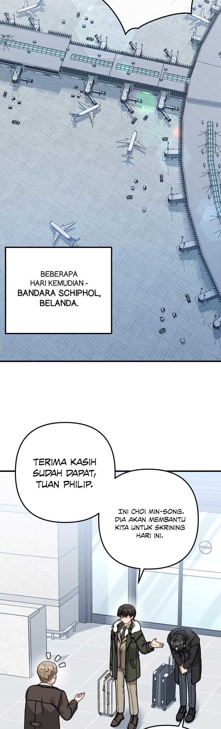 100 Years Old Top Chef Chapter 59 - halaman 15