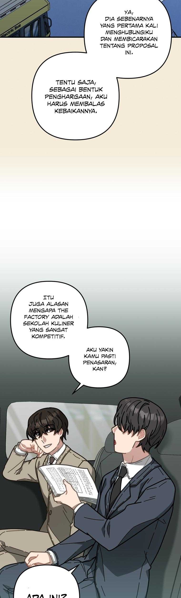 100 Years Old Top Chef Chapter 59 - halaman 18