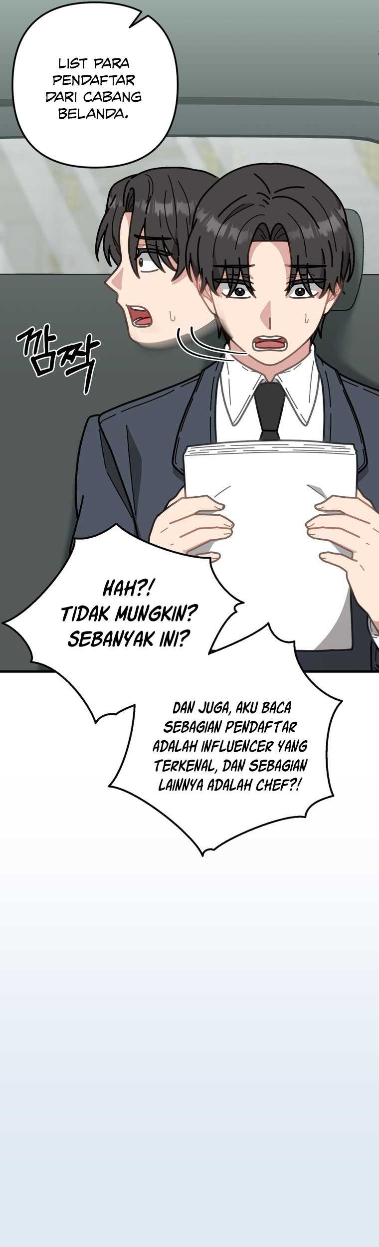 100 Years Old Top Chef Chapter 59 - halaman 20