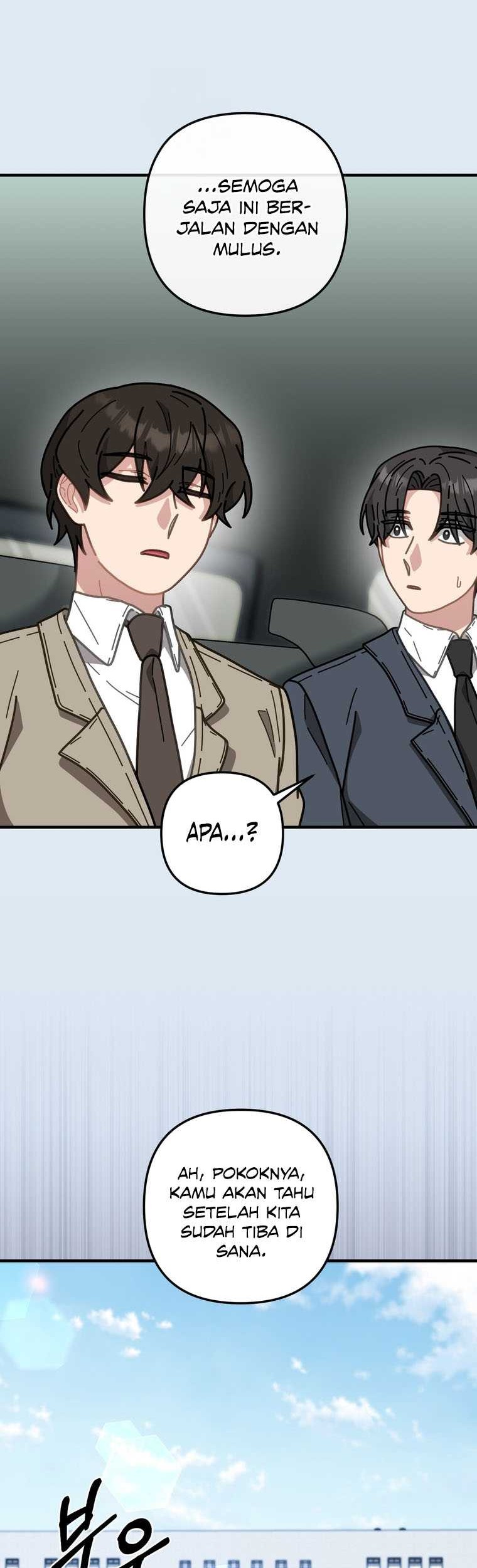 100 Years Old Top Chef Chapter 59 - halaman 21