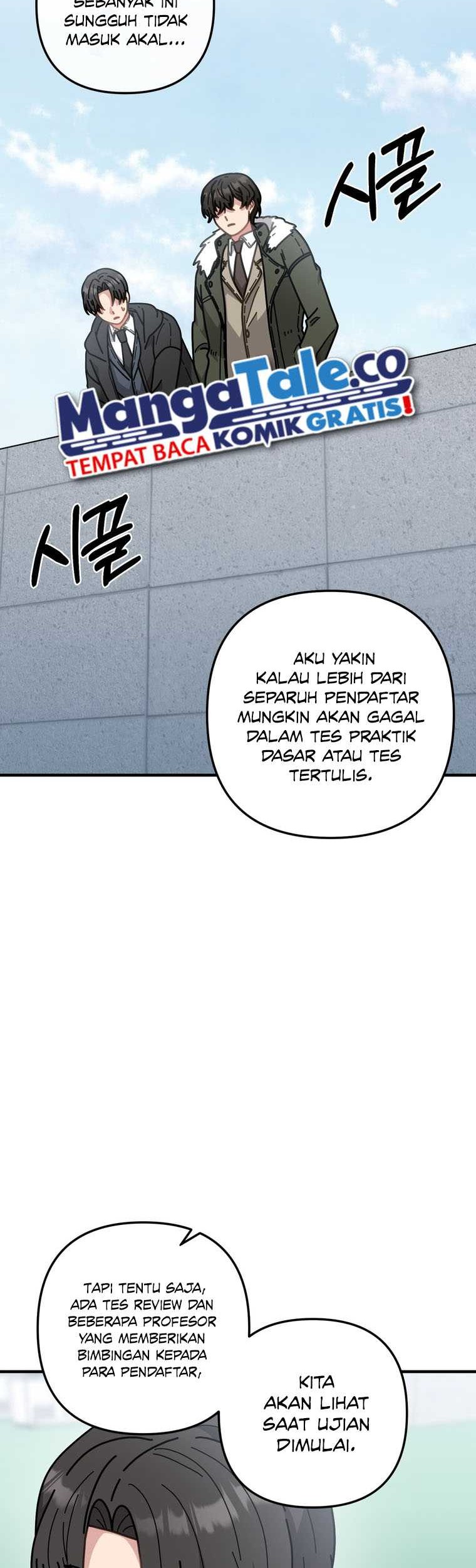 100 Years Old Top Chef Chapter 59 - halaman 24