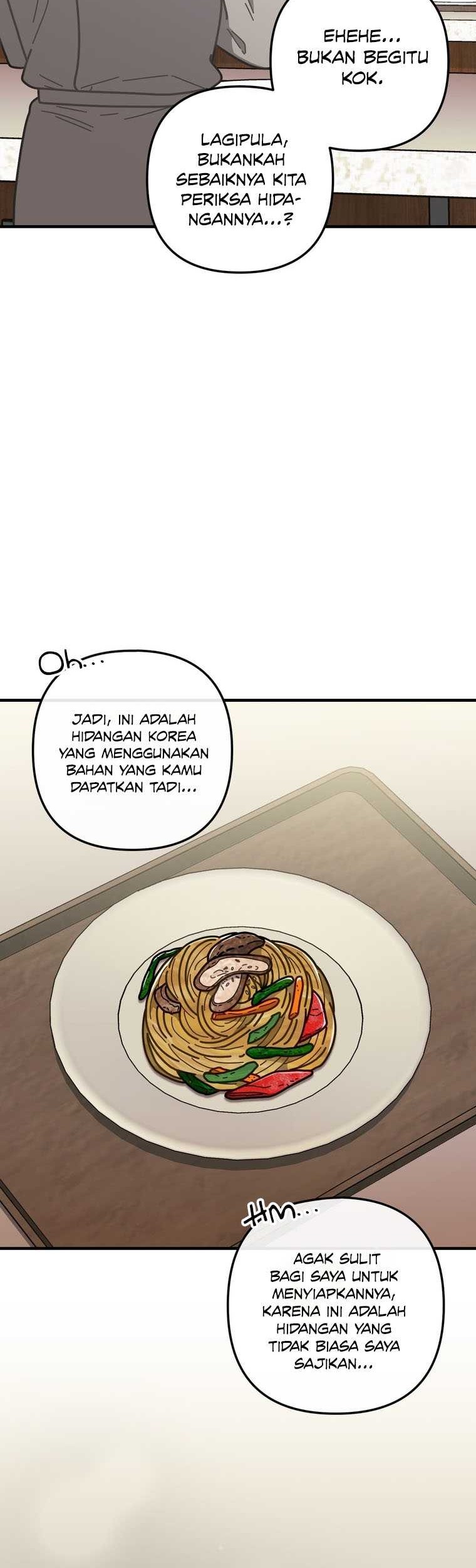 100 Years Old Top Chef Chapter 59 - halaman 30