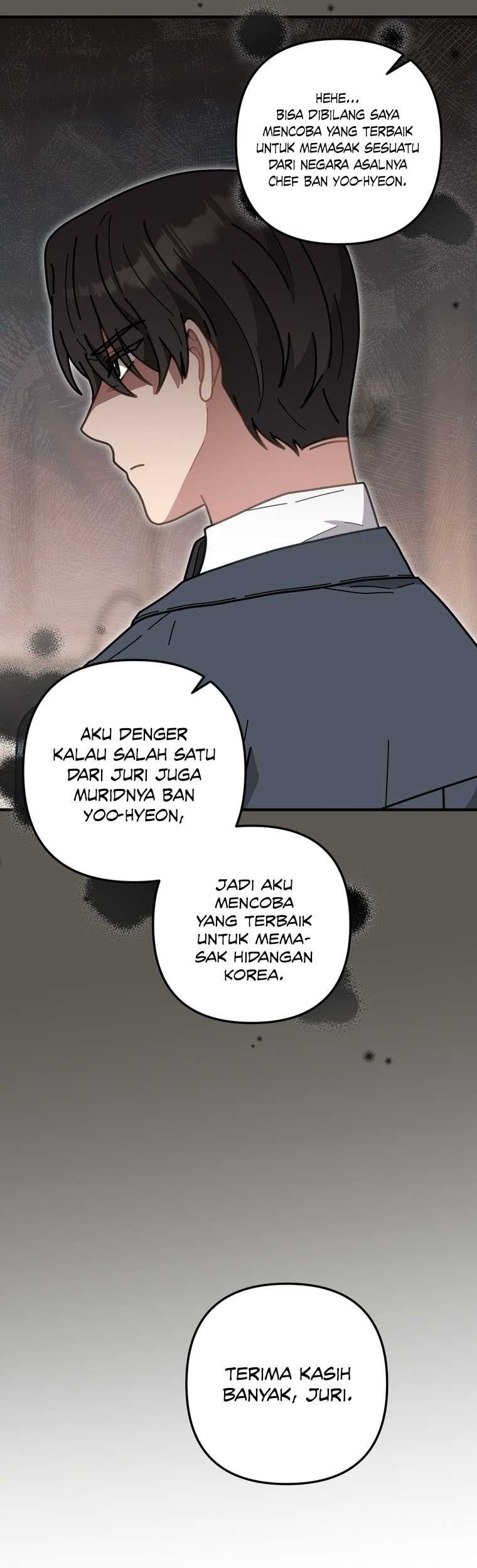 100 Years Old Top Chef Chapter 59 - halaman 34