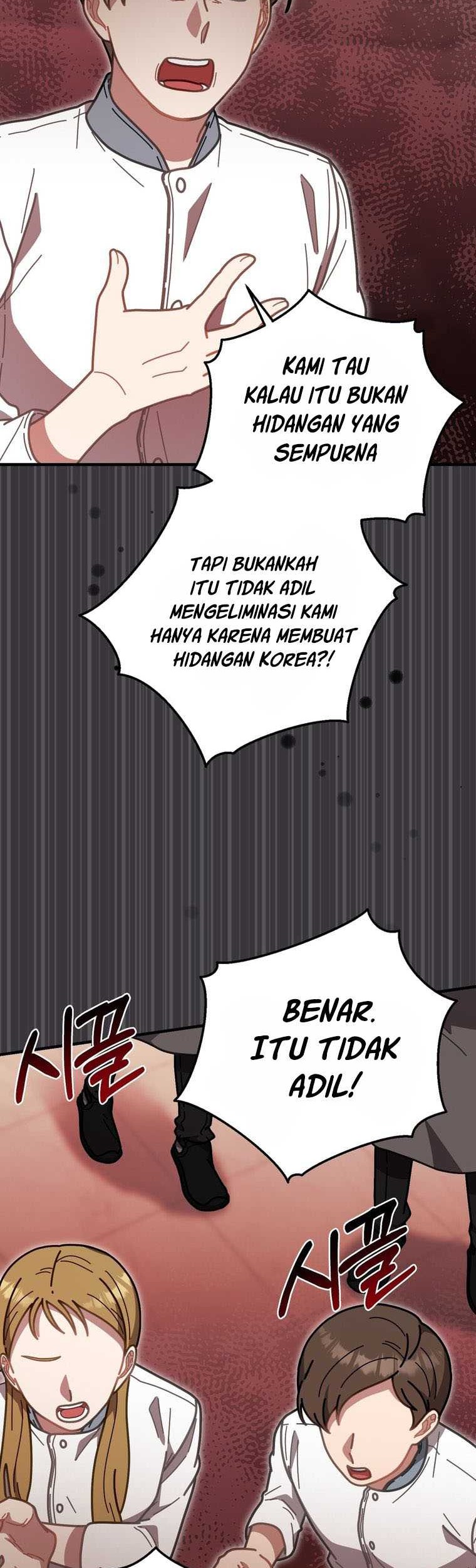 100 Years Old Top Chef Chapter 59 - halaman 43