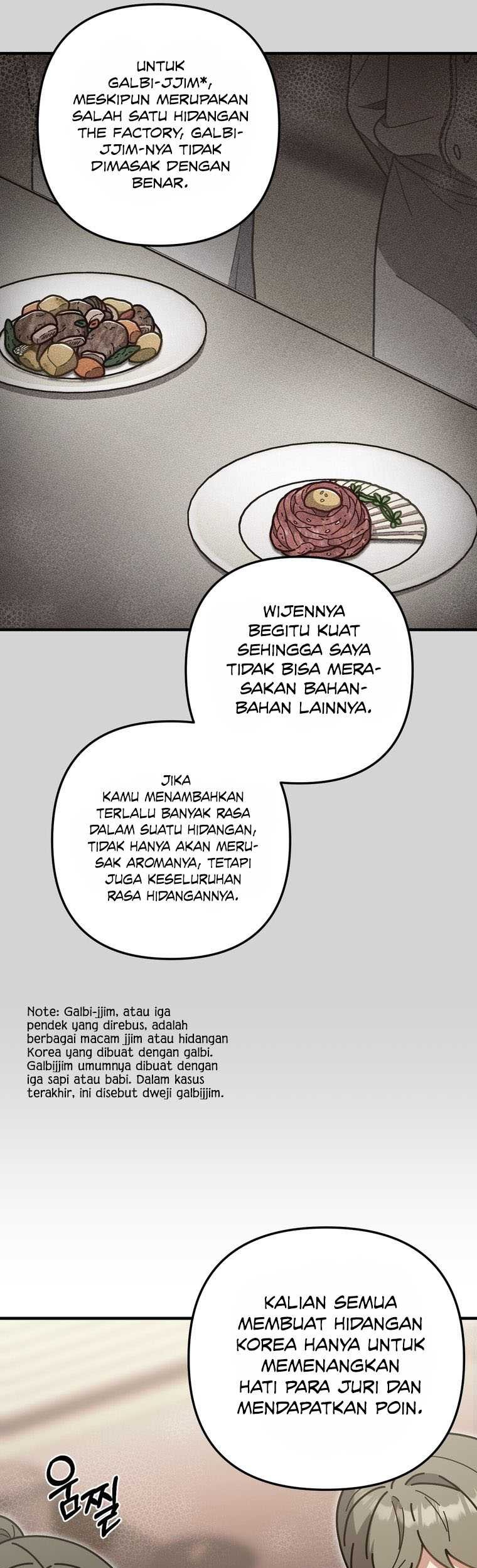 100 Years Old Top Chef Chapter 59 - halaman 47
