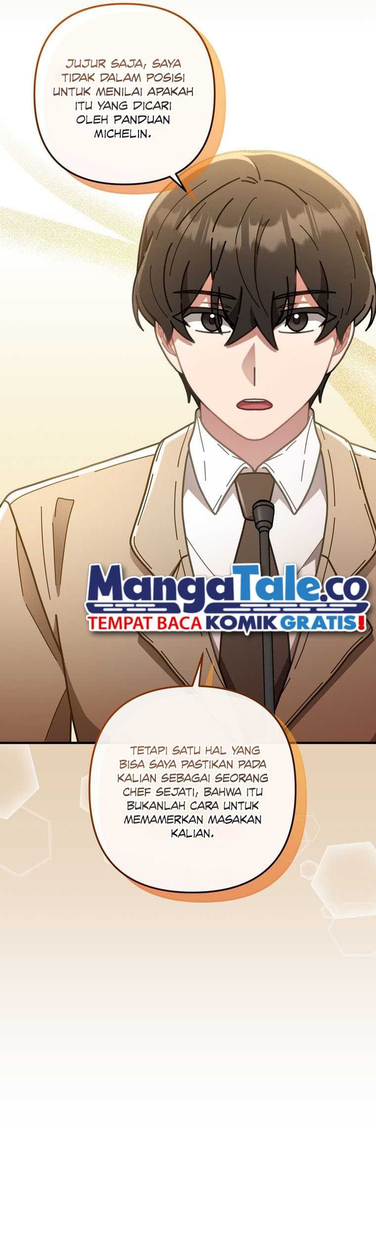 100 Years Old Top Chef Chapter 59 - halaman 54