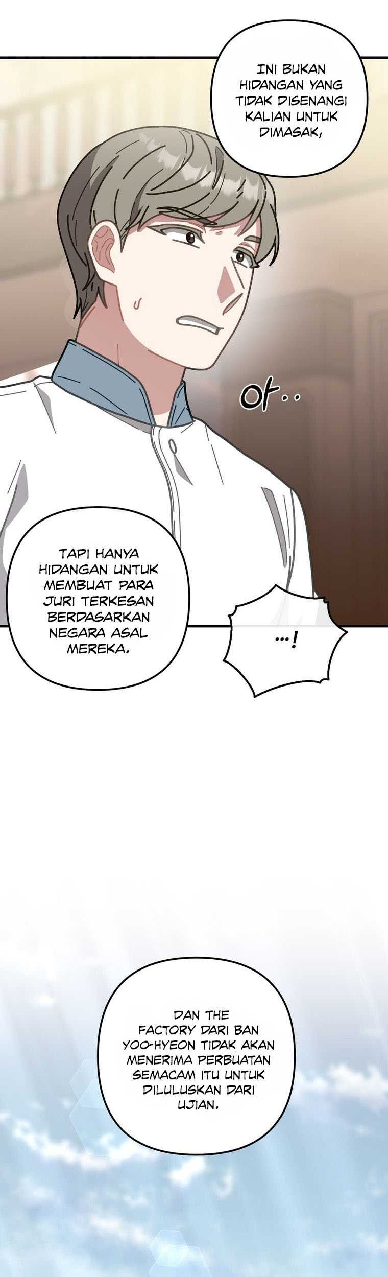 100 Years Old Top Chef Chapter 59 - halaman 55