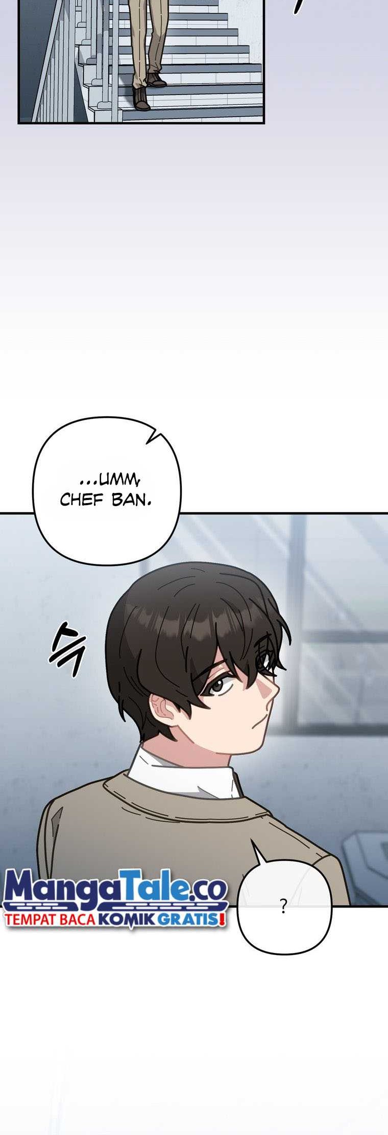 100 Years Old Top Chef Chapter 59 - halaman 58