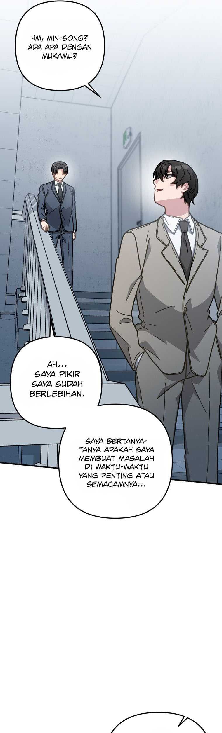 100 Years Old Top Chef Chapter 59 - halaman 59