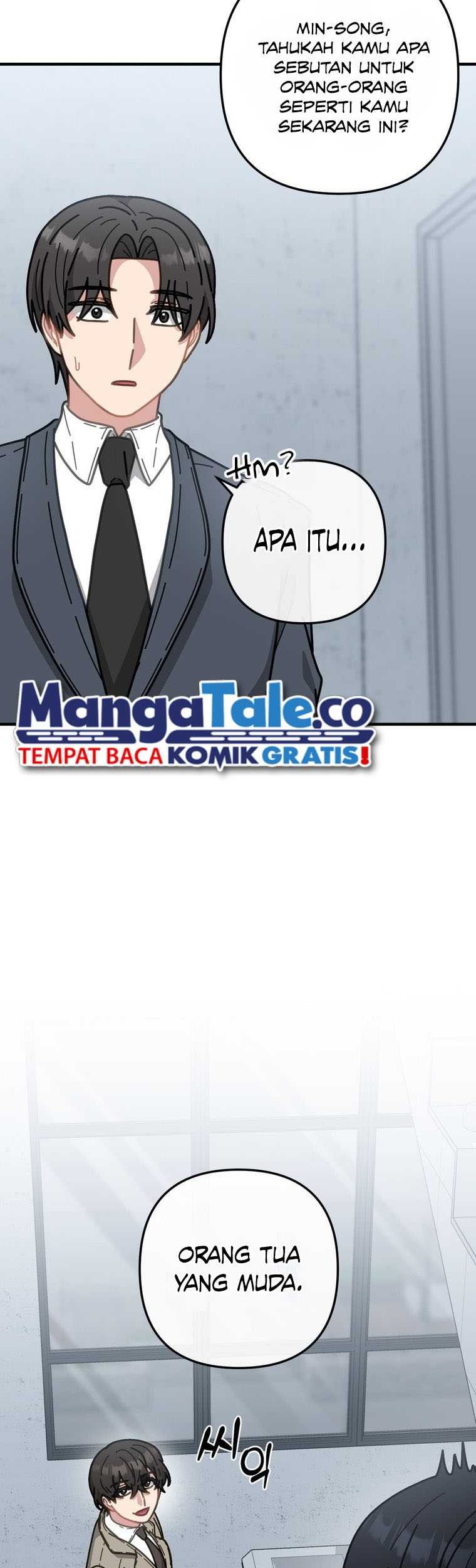 100 Years Old Top Chef Chapter 59 - halaman 60