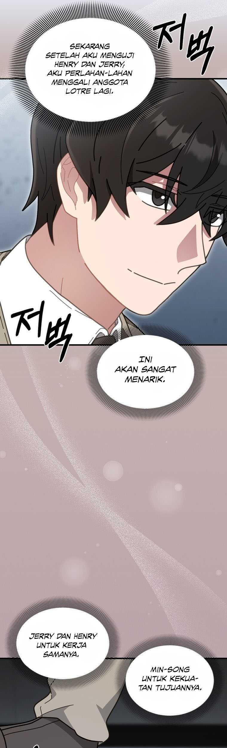 100 Years Old Top Chef Chapter 59 - halaman 66